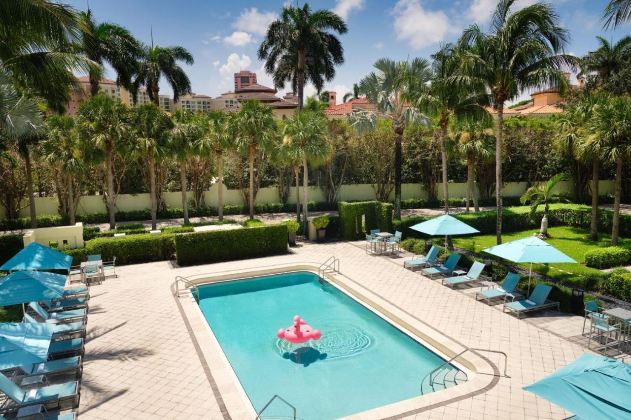 Bungalows At The Boca Raton Bagian luar foto
