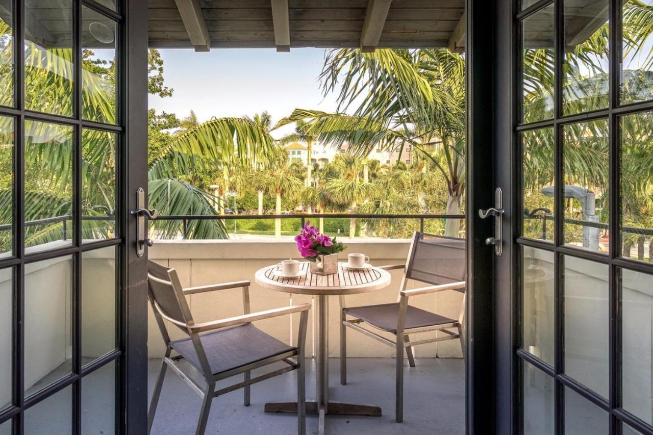 Bungalows At The Boca Raton Bagian luar foto