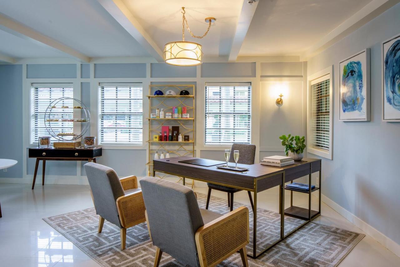Bungalows At The Boca Raton Bagian luar foto