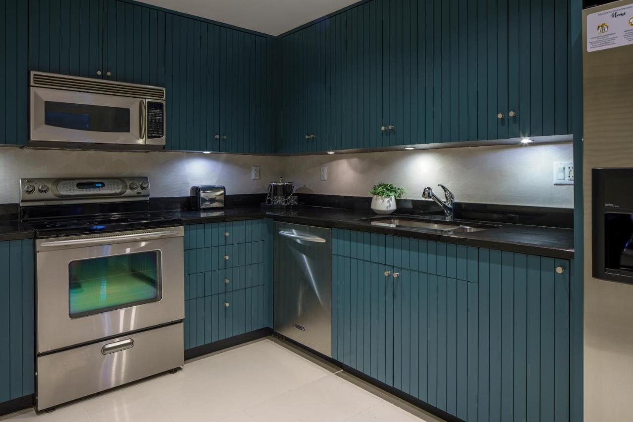 Bungalows At The Boca Raton Bagian luar foto